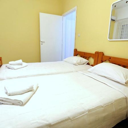 Maria Apartments Asíni Buitenkant foto