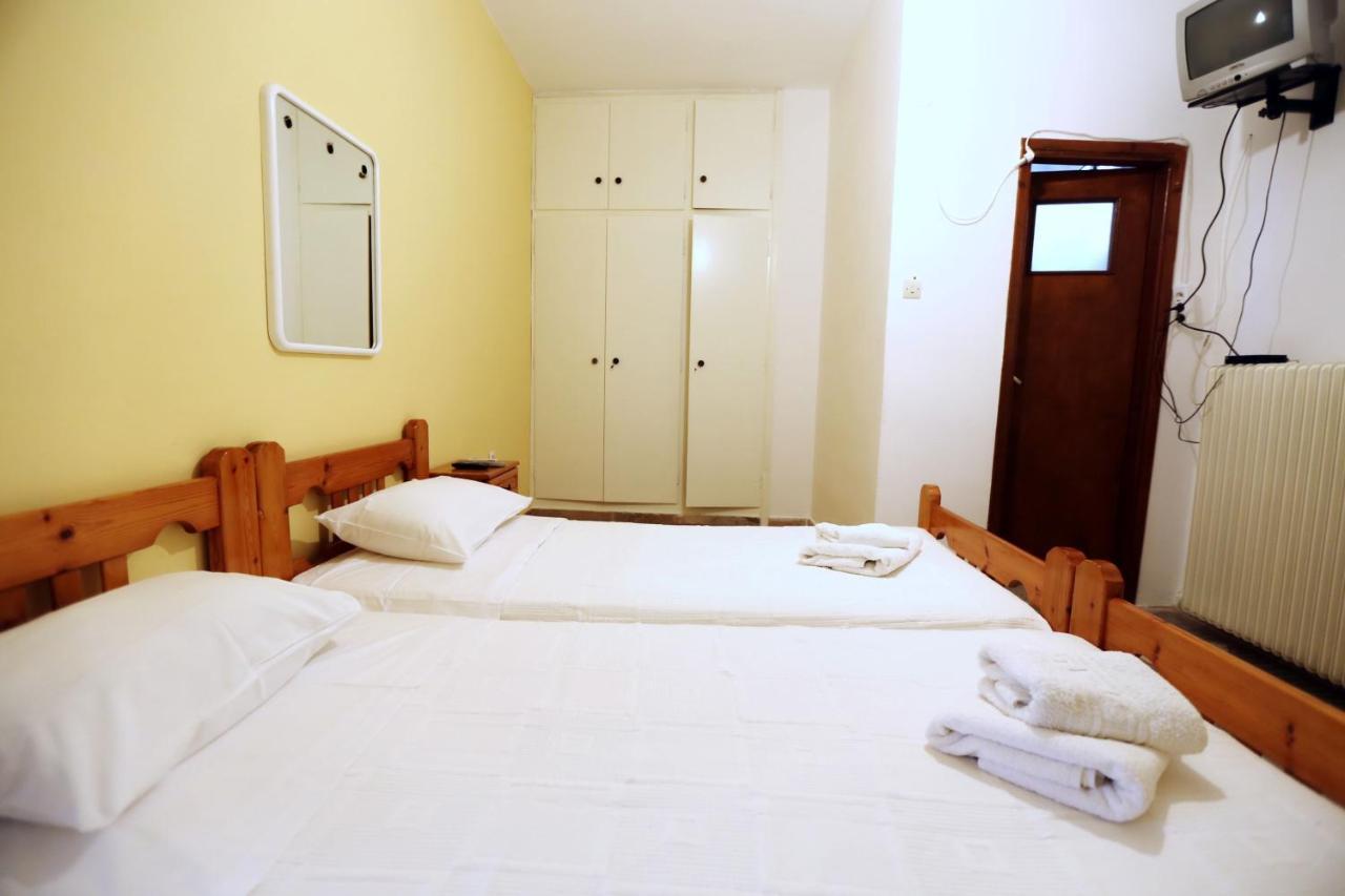 Maria Apartments Asíni Buitenkant foto